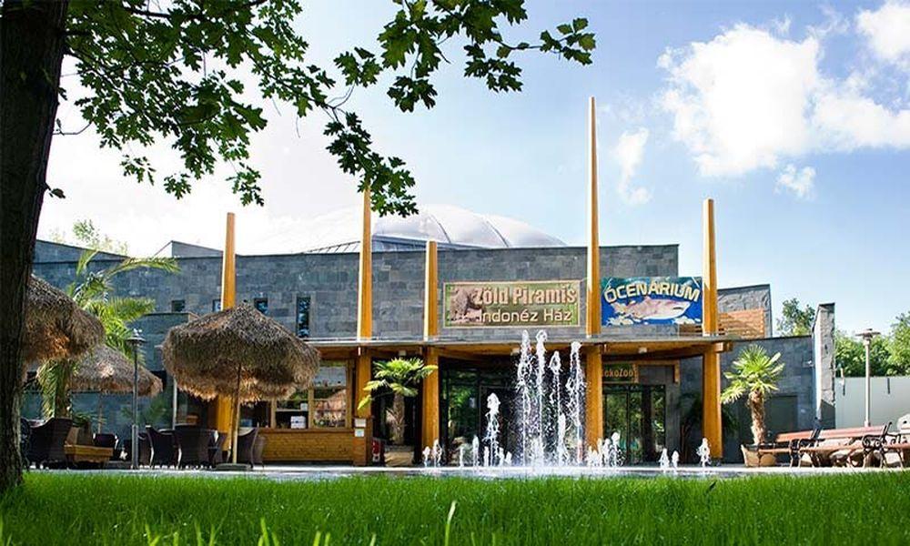 Sóstó Zoo - Európa egyik legjobb állatparkja