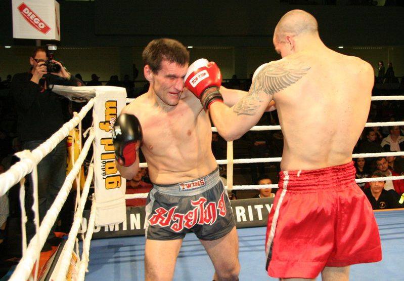 Tóth István Mui Thai VB címmérkőzés 19