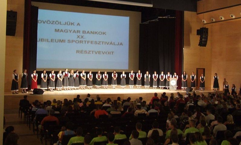 Magyar Bankok XX. Jubileumi Sport Fesztiválja 3