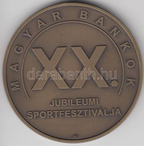 Magyar Bankok XX. Jubileumi Sport Fesztiválja 2