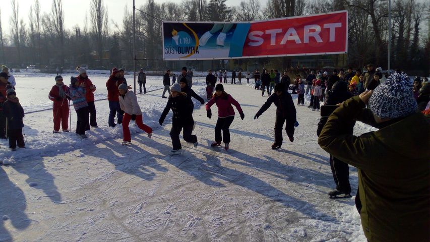 I. Sóstó Olimpia 2 8