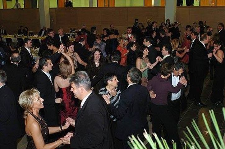 Ünnepek, Díjátadók - Az "Év embere" díjátadás, Jósa Bál I. 17