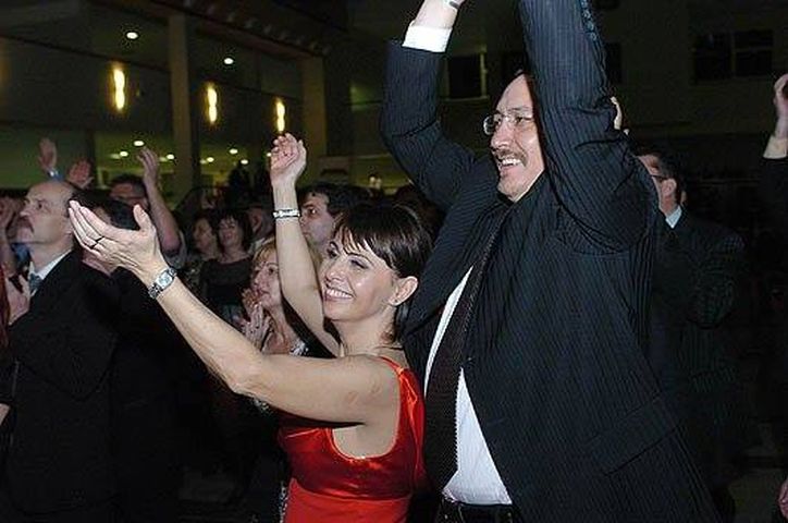 Ünnepek, Díjátadók - Az "Év embere" díjátadás, Jósa Bál I. 16