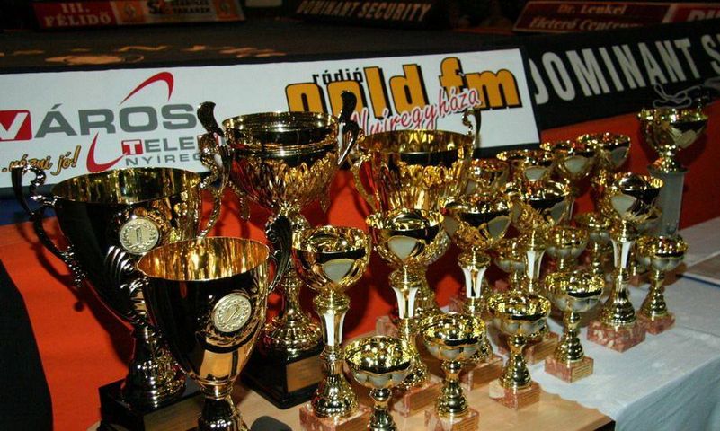Tóth István Mui Thai VB címmérkőzés 2