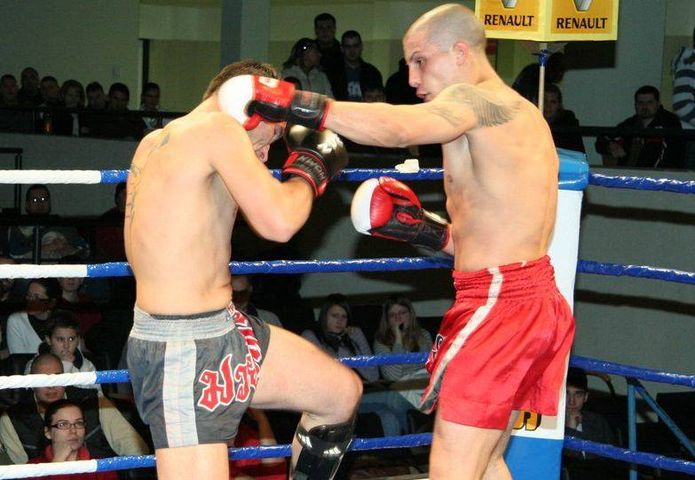 Tóth István Mui Thai VB címmérkőzés 17