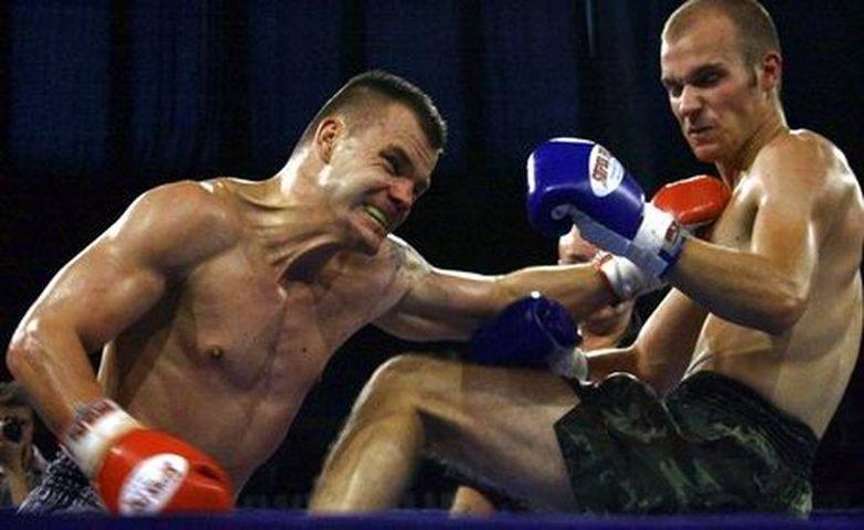 Tóth István Mui Thai VB címmérkőzés 9