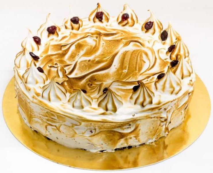 Különleges, torta született a Mátyás emlékév alkalmából