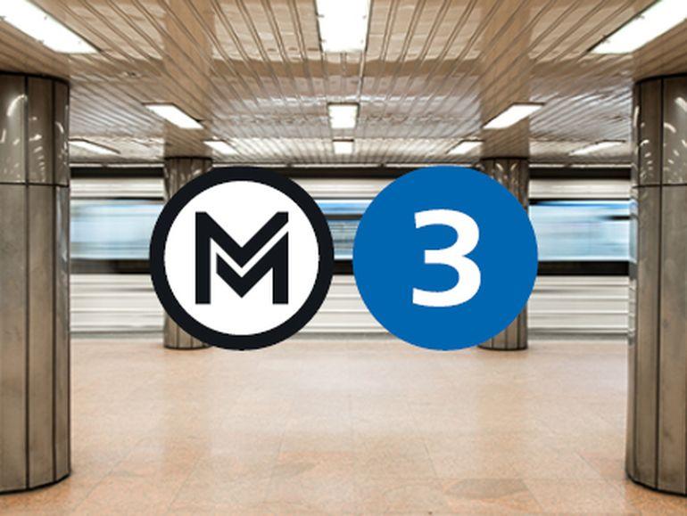 Újra a közlekedés vérkeringésében a M3 Metró első felújított szakasza