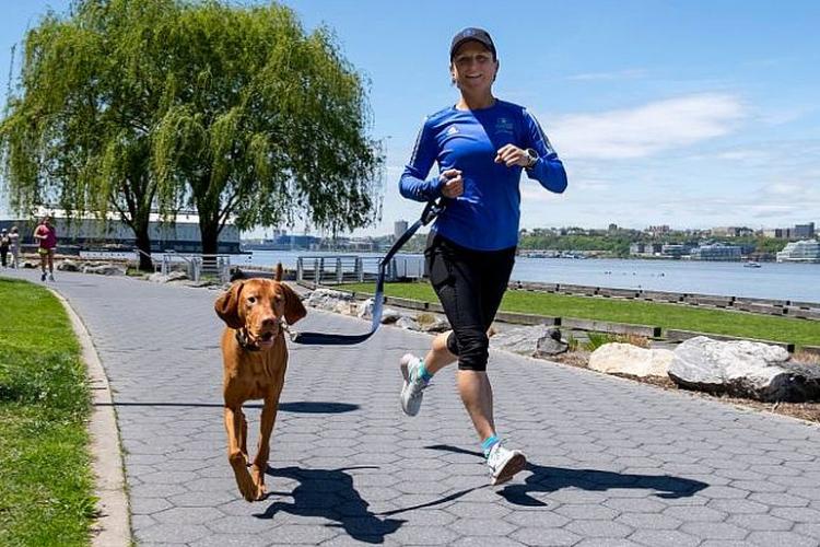 Társat keresel futáshoz? Egy kutya tökéletes edzőpartnered lehet. 
